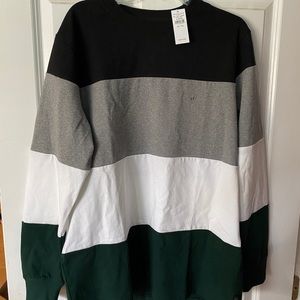 Long sleeve men’s american eagle tee